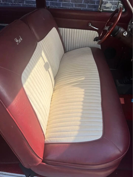 1950 Ford Shoebox - Image 10 of 14