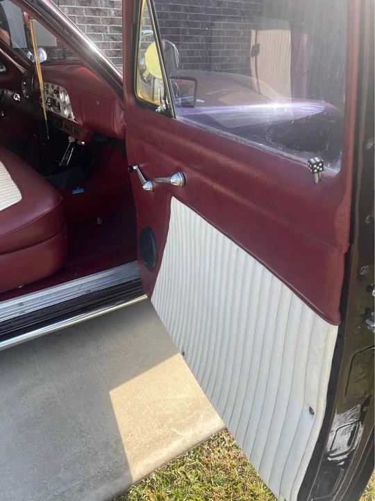 1950 Ford Shoebox - Image 9 of 14