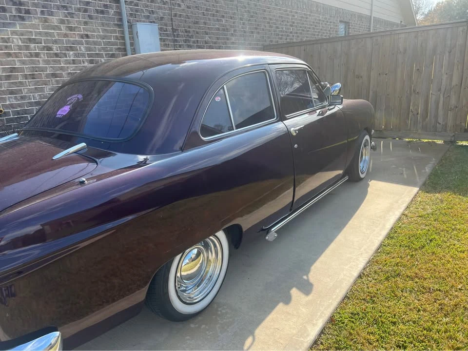 1950 Ford Shoebox - Image 12 of 14