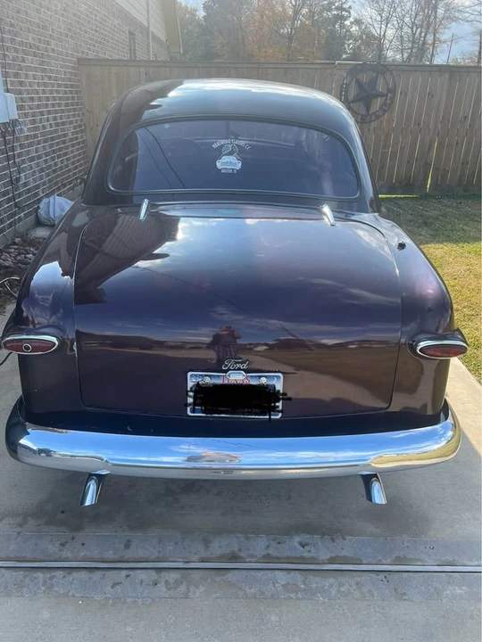 1950 Ford Shoebox - Image 13 of 14