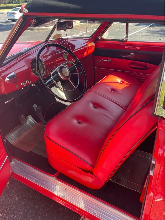 1950 Ford Shoebox - Image 8 of 11