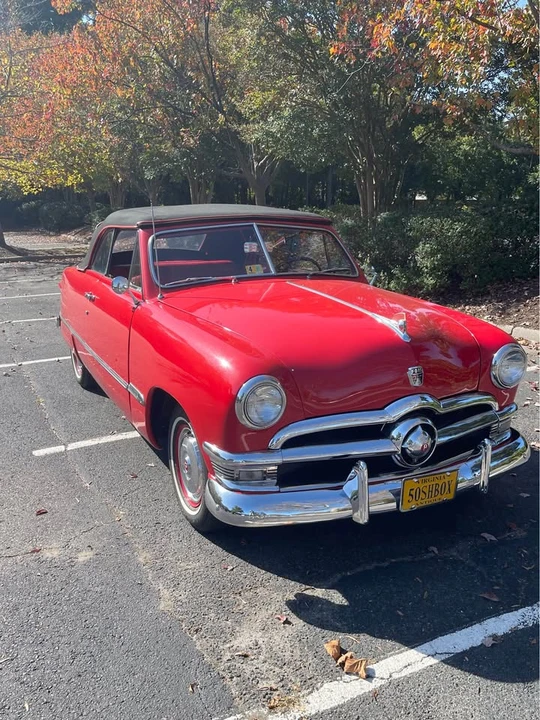 1950 Ford Shoebox - Image 9 of 11