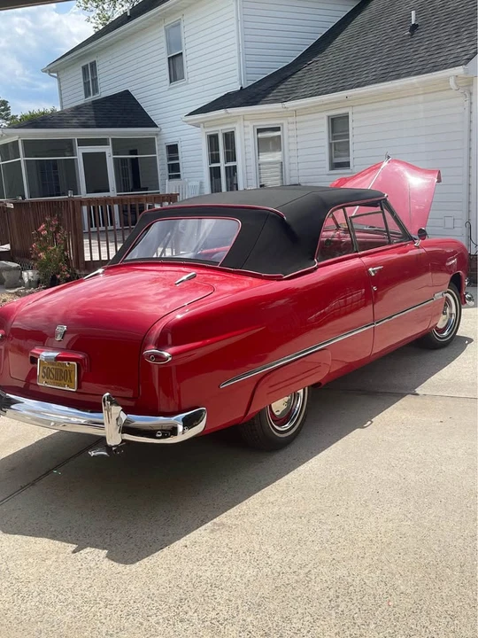 1950 Ford Shoebox - Image 2 of 11