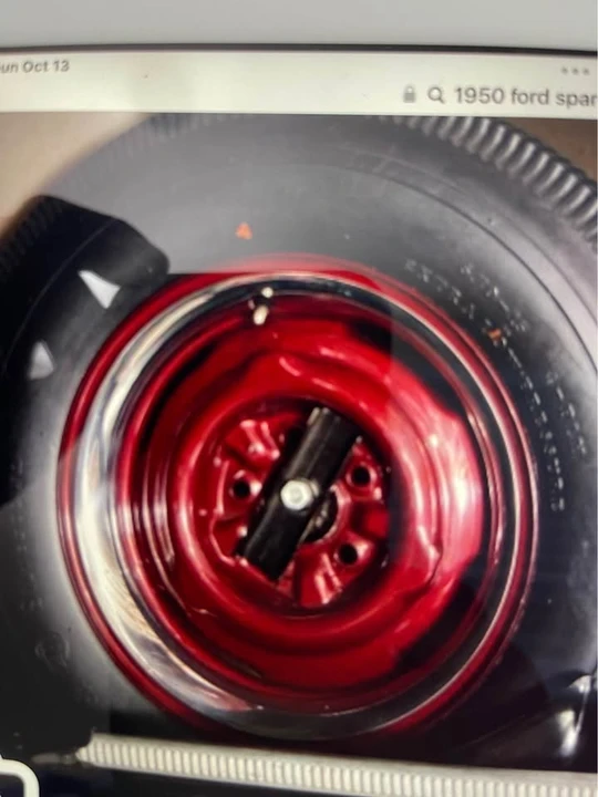 1950 Ford Shoebox - Image 11 of 11
