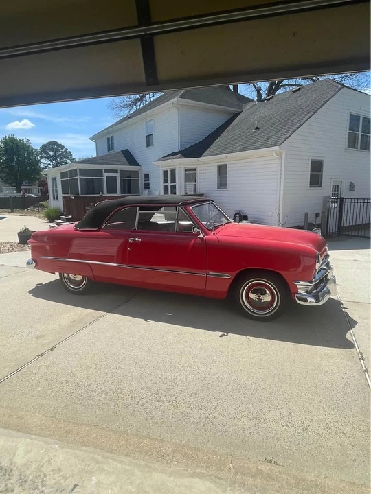 1950 Ford Shoebox - Image 3 of 11