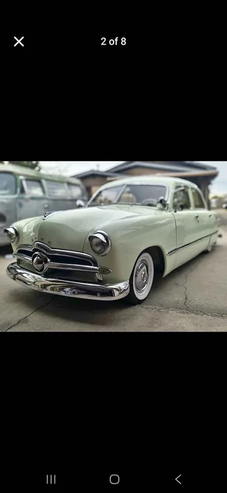 1950 Ford Shoebox - Image 4 of 9
