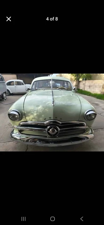 1950 Ford Shoebox - Image 3 of 9