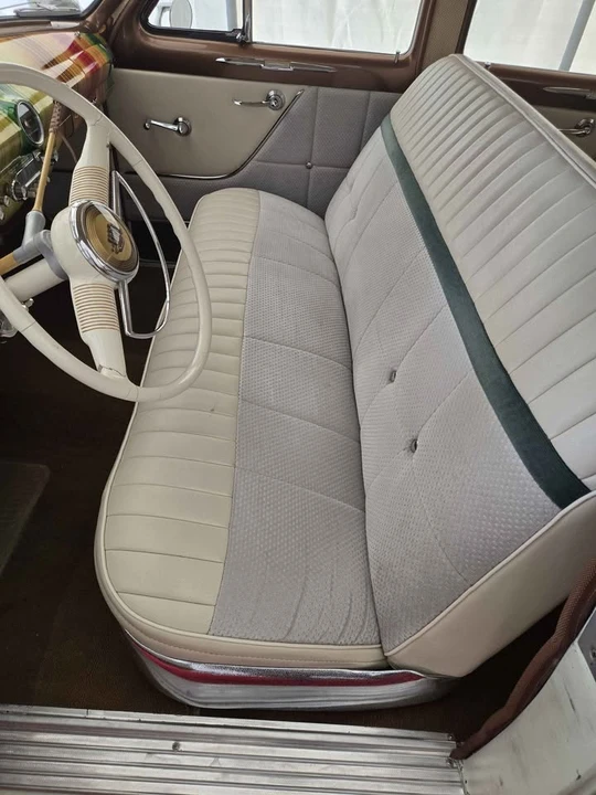 1950 Ford Shoebox - Image 7 of 9