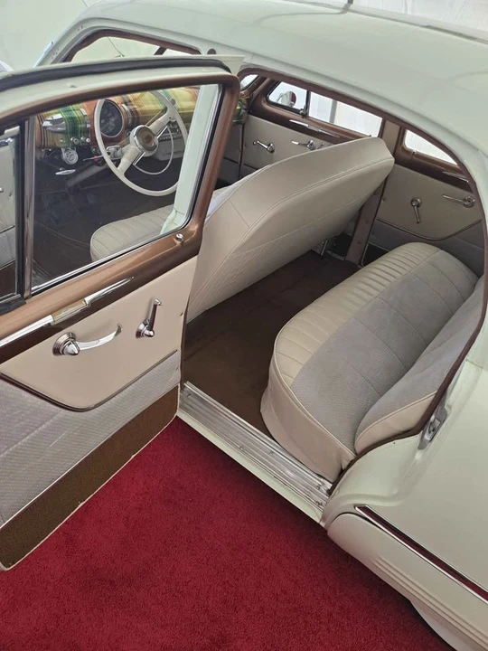 1950 Ford Shoebox - Image 8 of 9