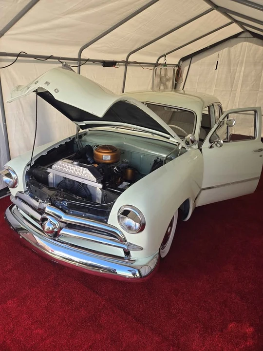 1950 Ford Shoebox - Image 9 of 9