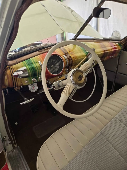 1950 Ford Shoebox - Image 6 of 9