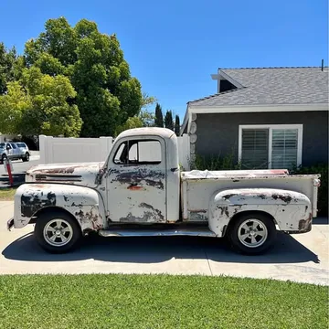 1950 Ford F100
