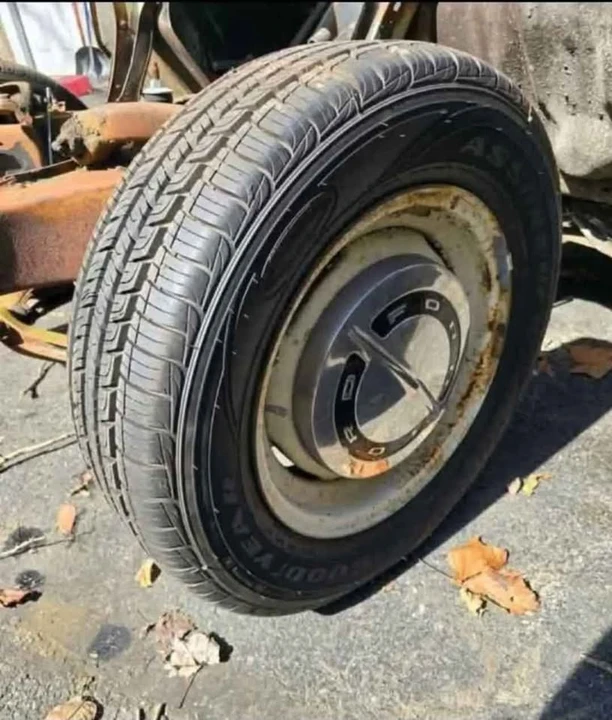 1950 Ford Shoebox - Image 7 of 12