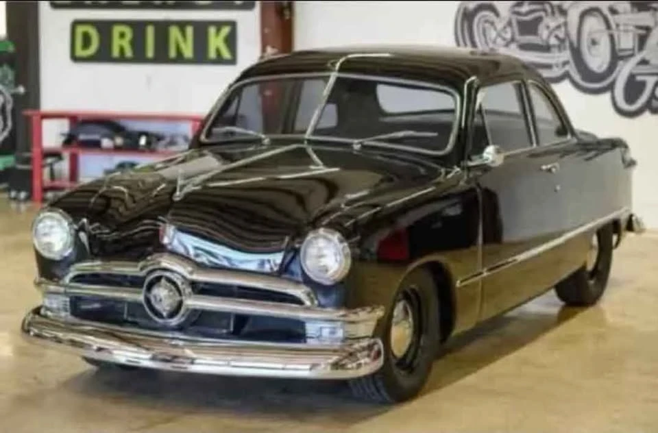 1950 Ford Shoebox - Image 11 of 12