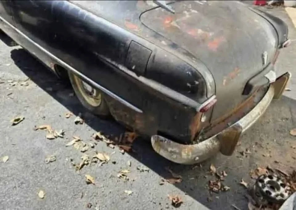 1950 Ford Shoebox - Image 6 of 12