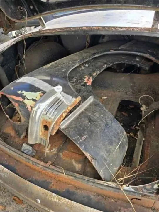 1950 Ford Shoebox - Image 5 of 12