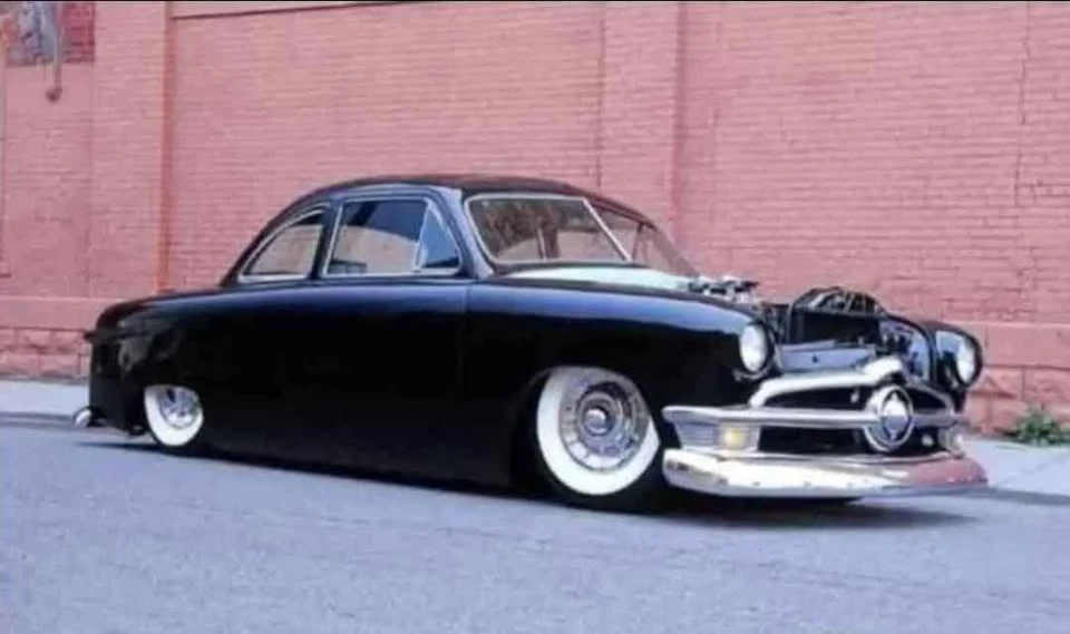 1950 Ford Shoebox - Image 12 of 12