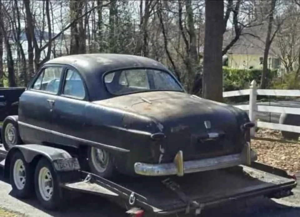 1950 Ford Shoebox - Image 10 of 12
