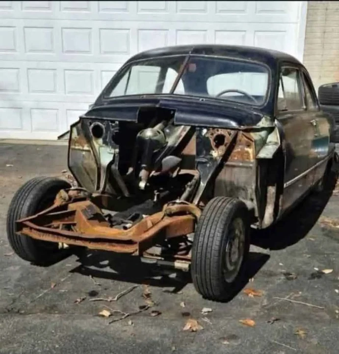 1950 Ford Shoebox - Image 8 of 12
