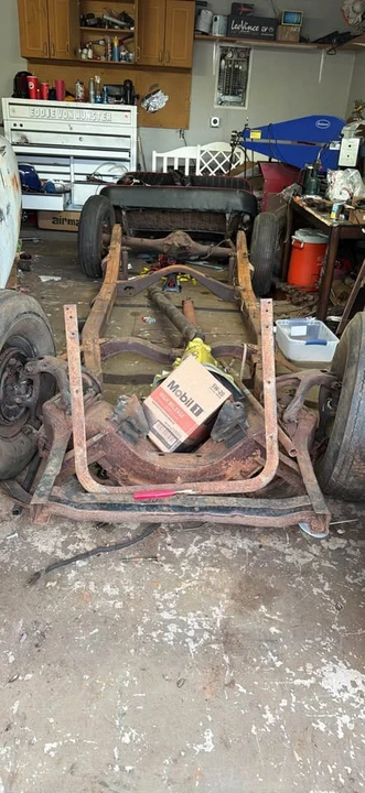 1950 Ford Shoebox - Image 6 of 11