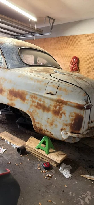 1950 Ford Shoebox - Image 2 of 11