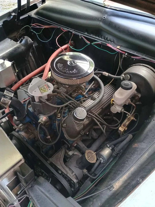 1950 Ford Shoebox - Image 11 of 11