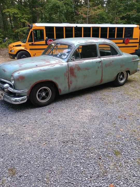 1950 Ford Shoebox - Image 3 of 11