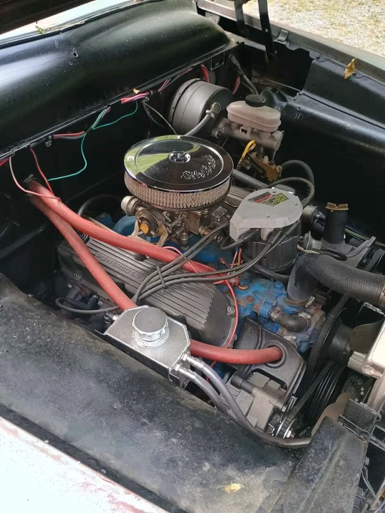 1950 Ford Shoebox - Image 7 of 11
