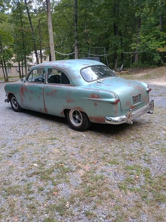 1950 Ford Shoebox - Image 6 of 11