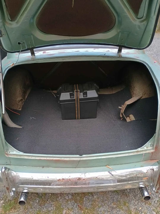 1950 Ford Shoebox - Image 10 of 11