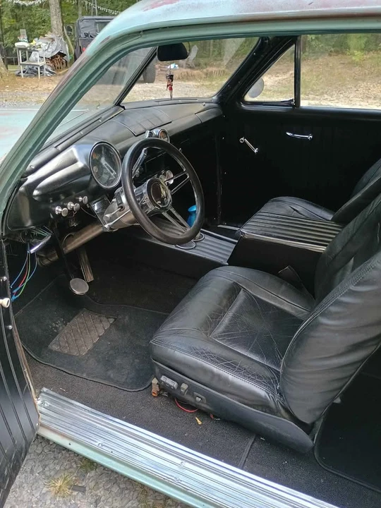 1950 Ford Shoebox - Image 5 of 11
