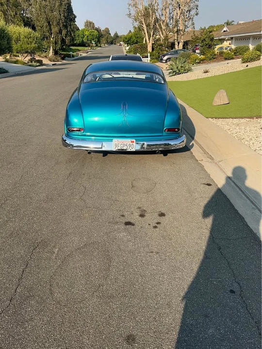 1950 Ford Shoebox - Image 4 of 10