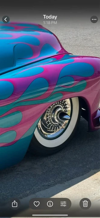 1950 Ford Shoebox - Image 10 of 10