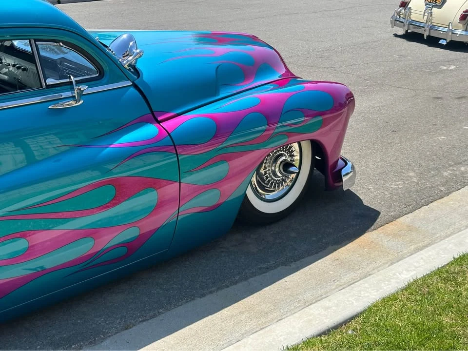 1950 Ford Shoebox - Image 8 of 10
