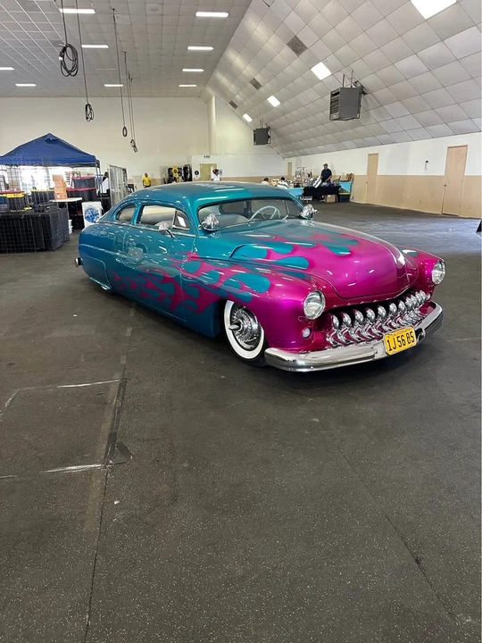 1950 Ford Shoebox - Image 7 of 10