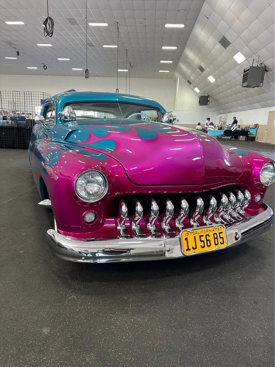 1950 Ford Shoebox - Image 9 of 10