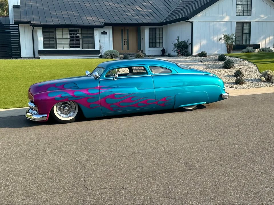 1950 Ford Shoebox - Image 5 of 10