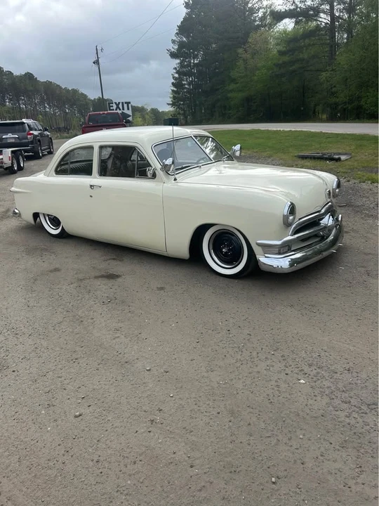 1950 Ford Shoebox - Image 2 of 6