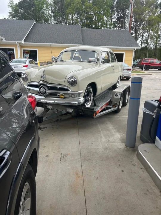 1950 Ford Shoebox - Image 4 of 6