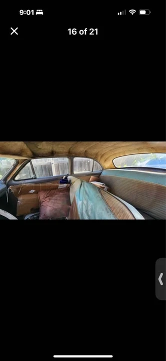 1950 Ford Shoebox - Image 9 of 10