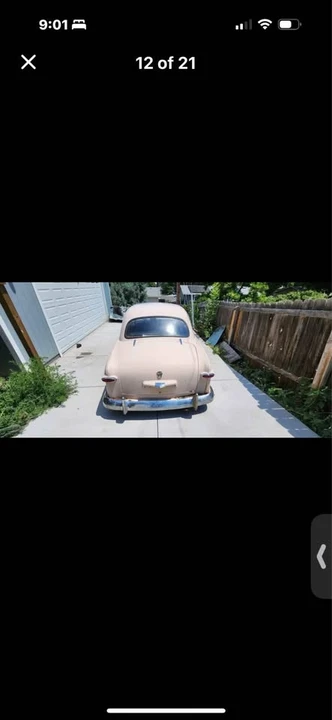 1950 Ford Shoebox - Image 4 of 10
