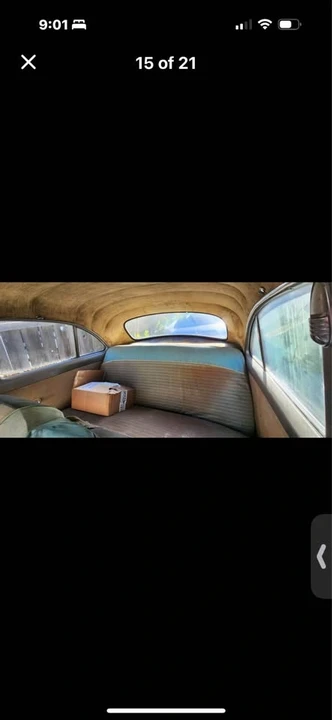 1950 Ford Shoebox - Image 10 of 10
