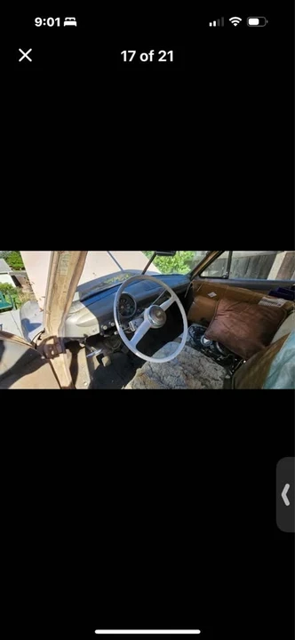 1950 Ford Shoebox - Image 6 of 10