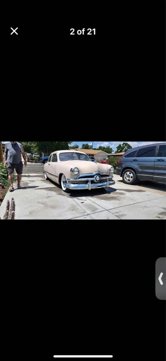 1950 Ford Shoebox - Image 2 of 10