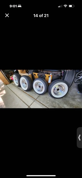 1950 Ford Shoebox - Image 5 of 10