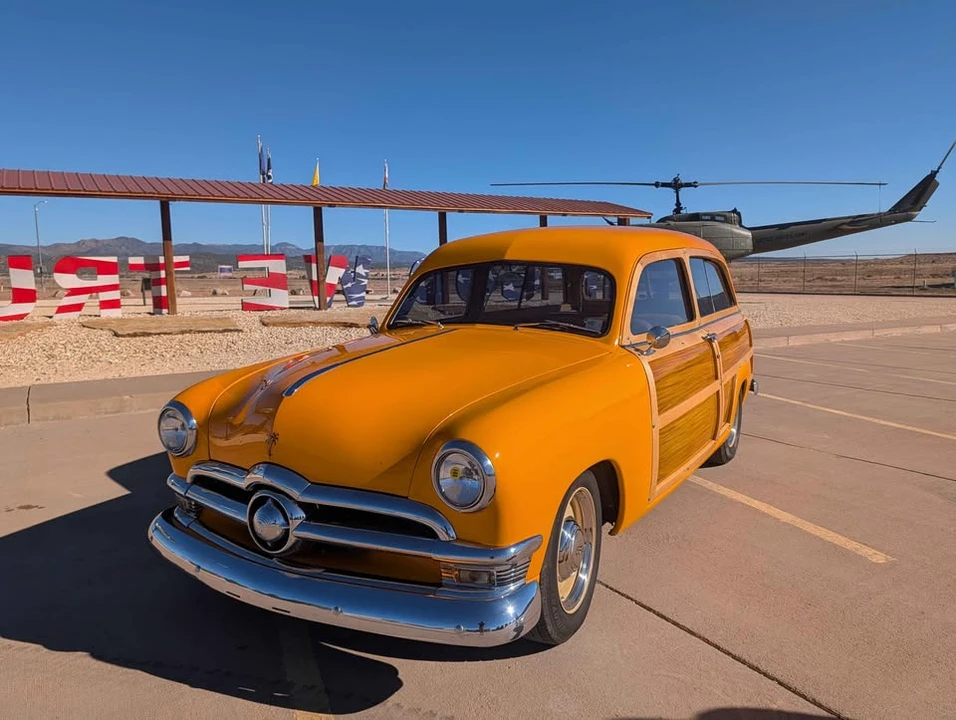 1950 Ford Country Squire - Image 6 of 20