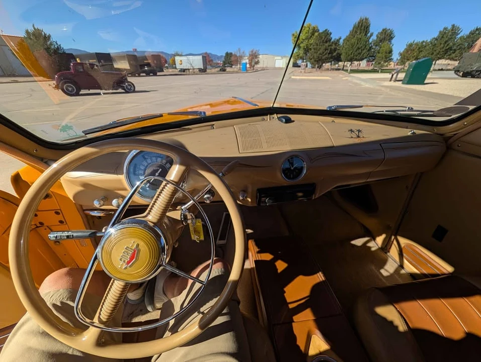 1950 Ford Country Squire - Image 18 of 20