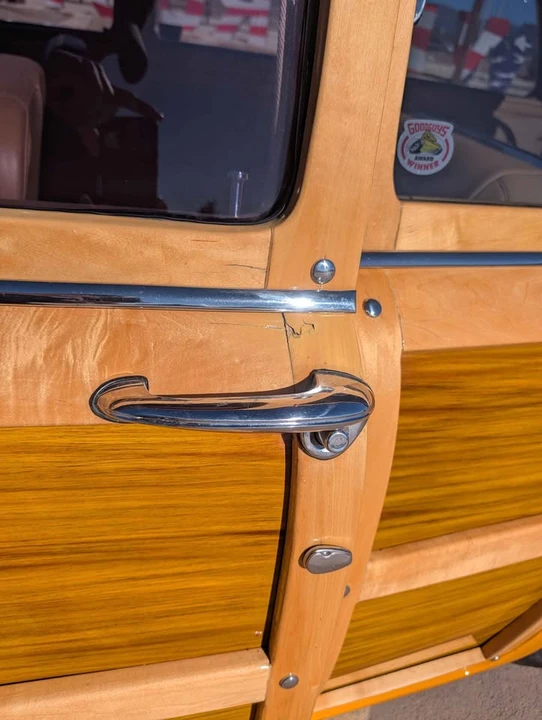 1950 Ford Country Squire - Image 13 of 20