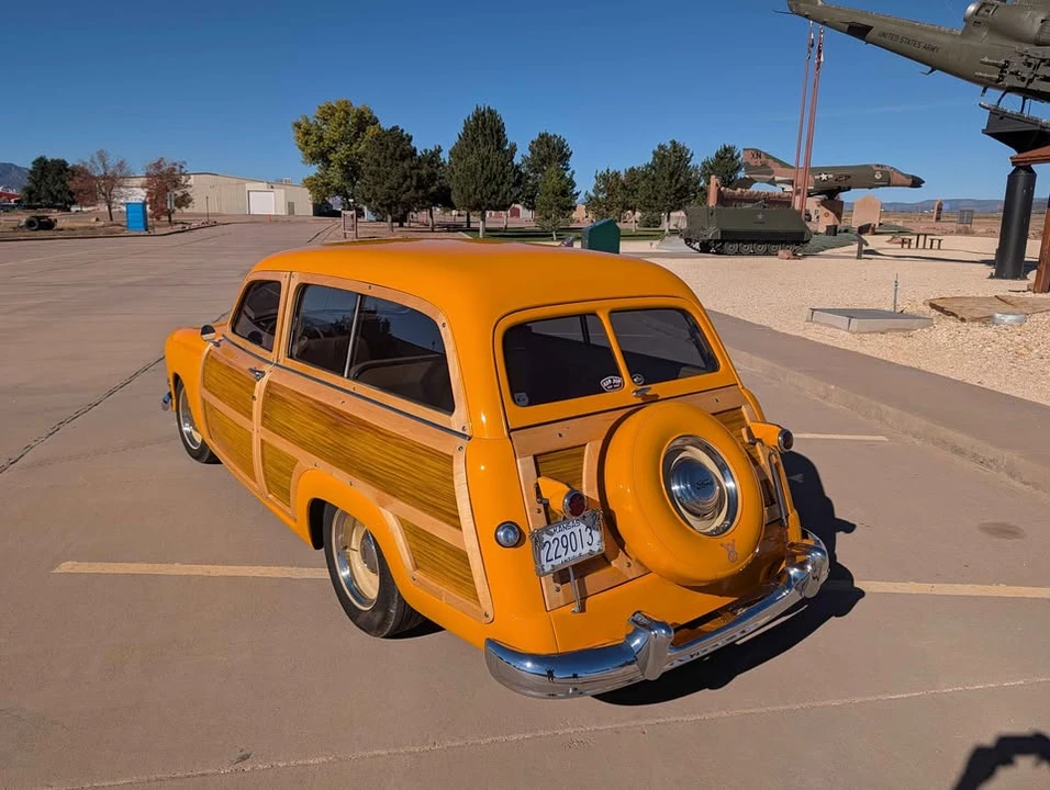1950 Ford Country Squire - Image 5 of 20
