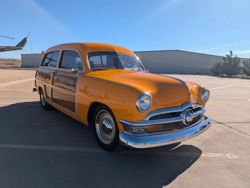 1950 Ford Country Squire - Image 8 of 20